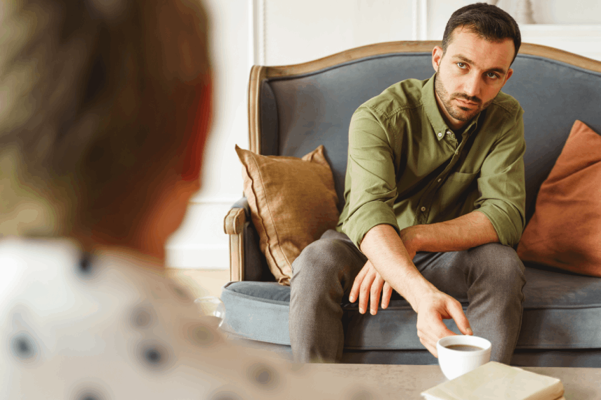 Common Myths About Men's Mental Health